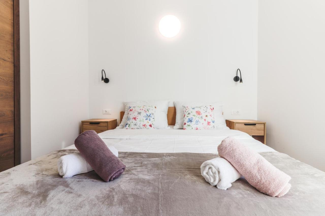 Premium Cocaletto Apartment Rovinj Exterior foto
